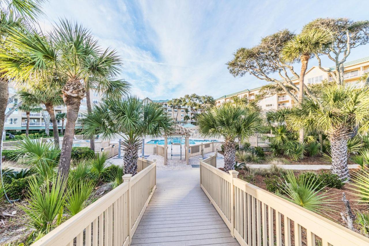Apartmán Hampton 6107 Hilton Head Island Exteriér fotografie