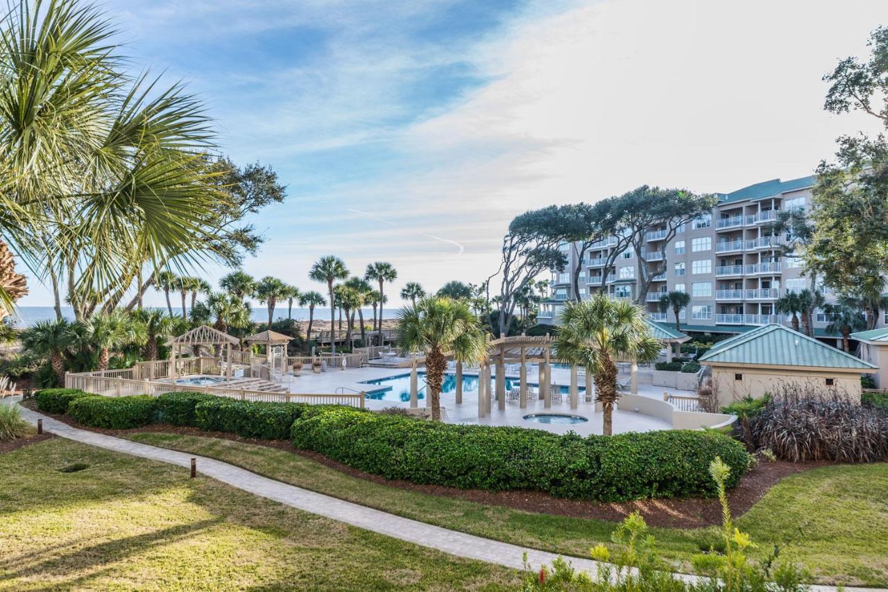 Apartmán Hampton 6107 Hilton Head Island Exteriér fotografie
