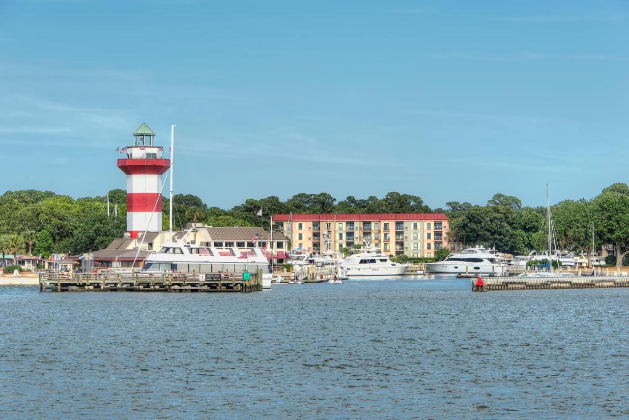 Apartmán Hampton 6107 Hilton Head Island Exteriér fotografie