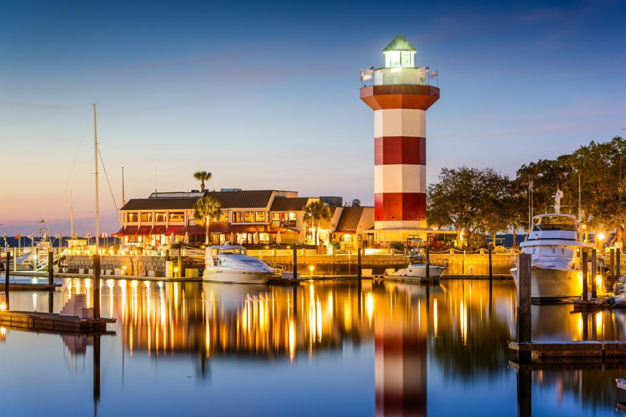 Apartmán Hampton 6107 Hilton Head Island Exteriér fotografie