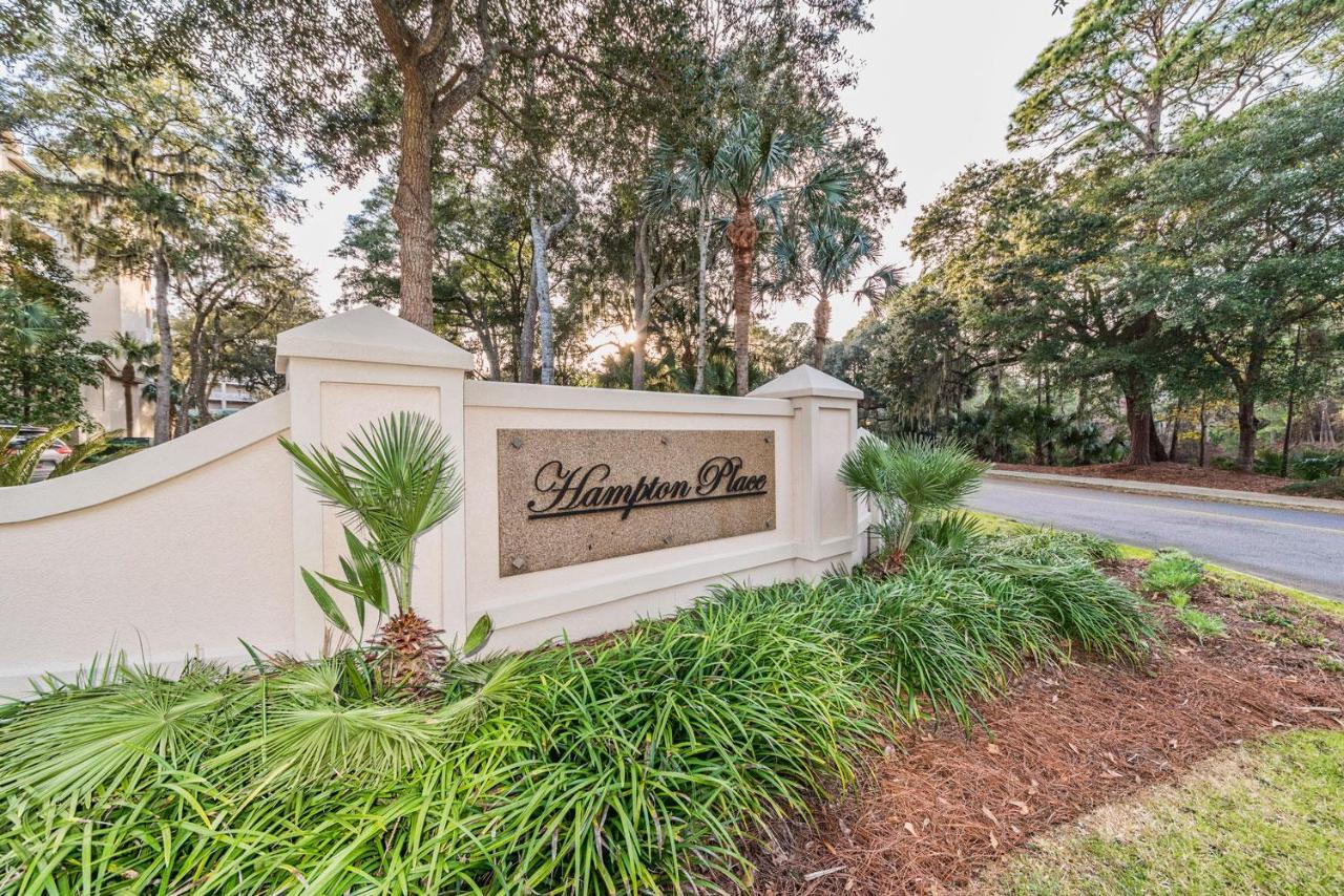 Apartmán Hampton 6107 Hilton Head Island Exteriér fotografie