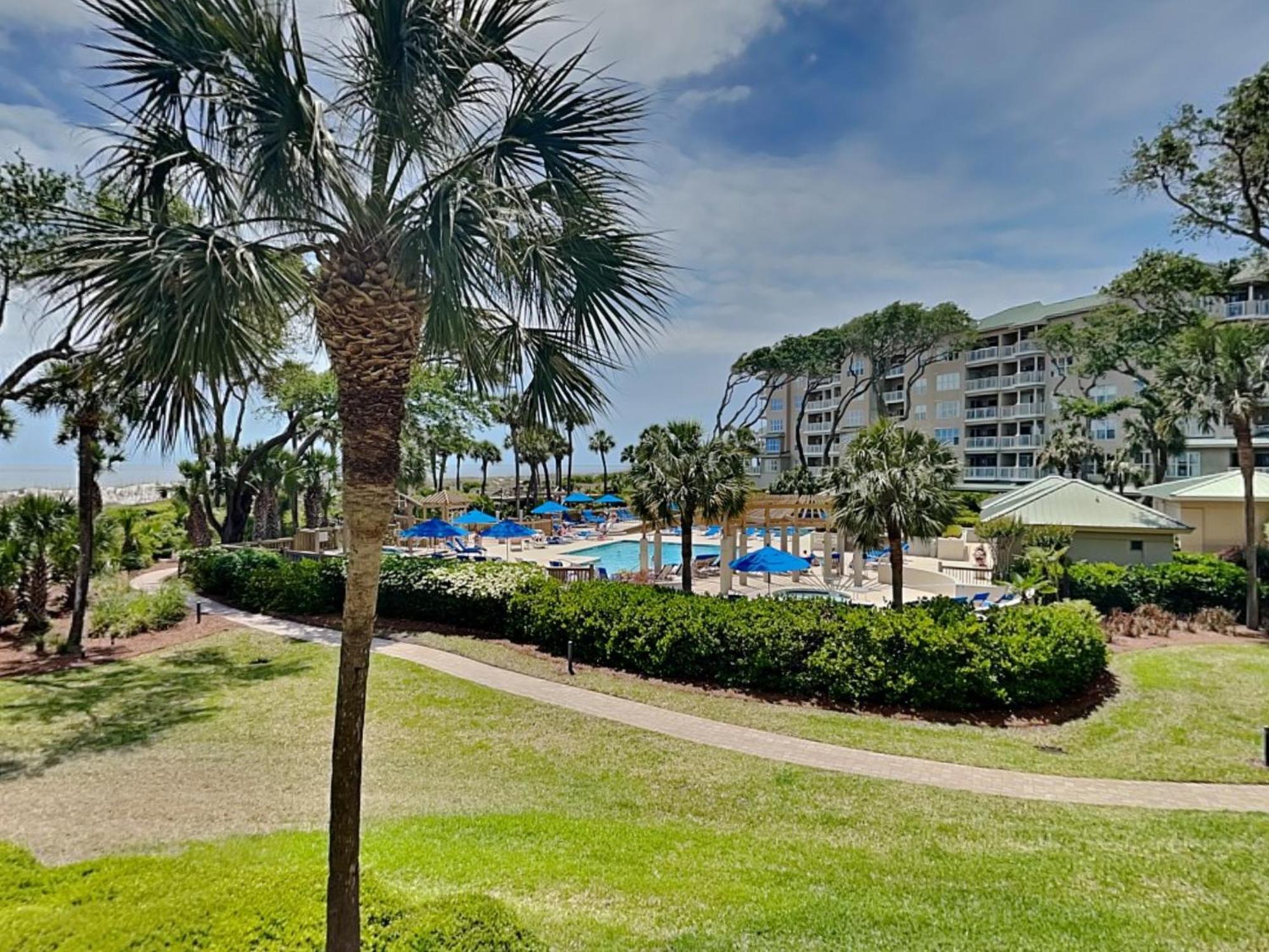 Apartmán Hampton 6107 Hilton Head Island Exteriér fotografie