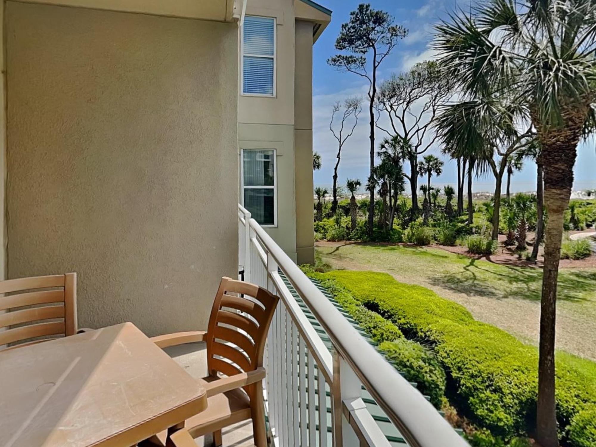 Apartmán Hampton 6107 Hilton Head Island Exteriér fotografie