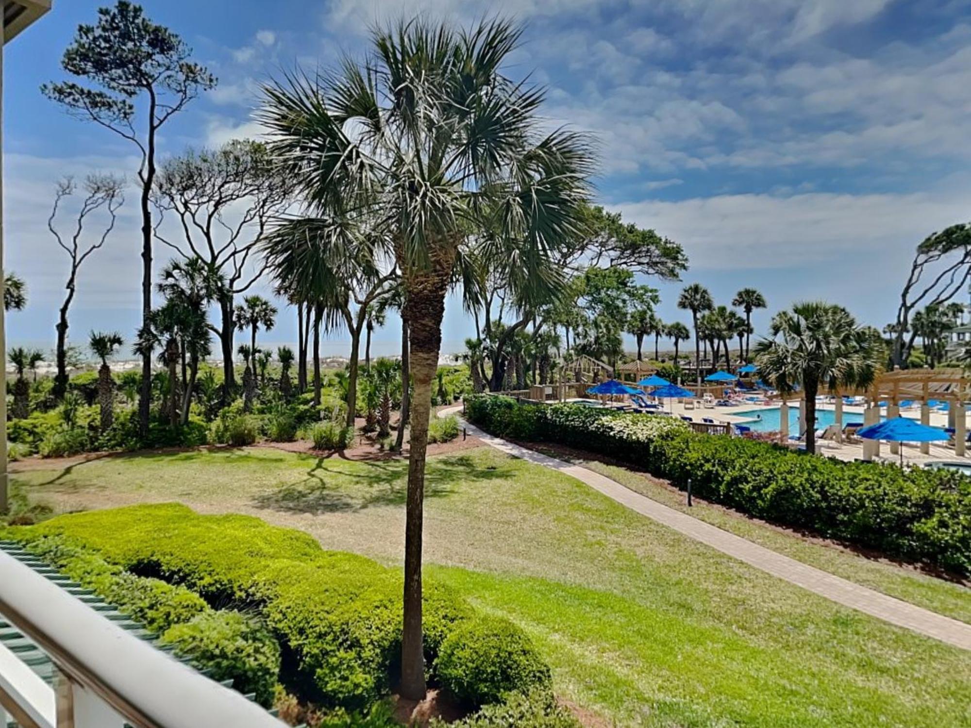 Apartmán Hampton 6107 Hilton Head Island Exteriér fotografie
