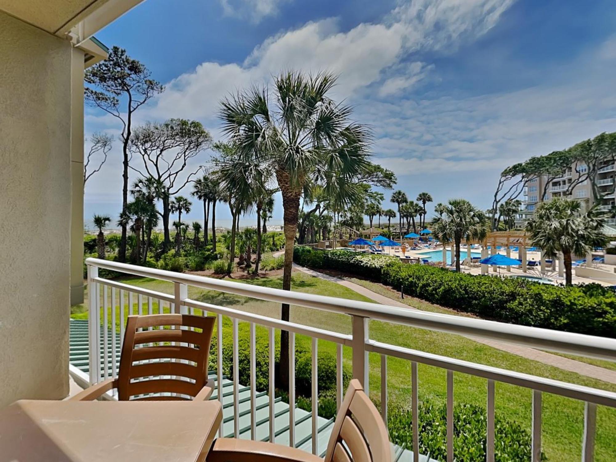 Apartmán Hampton 6107 Hilton Head Island Exteriér fotografie